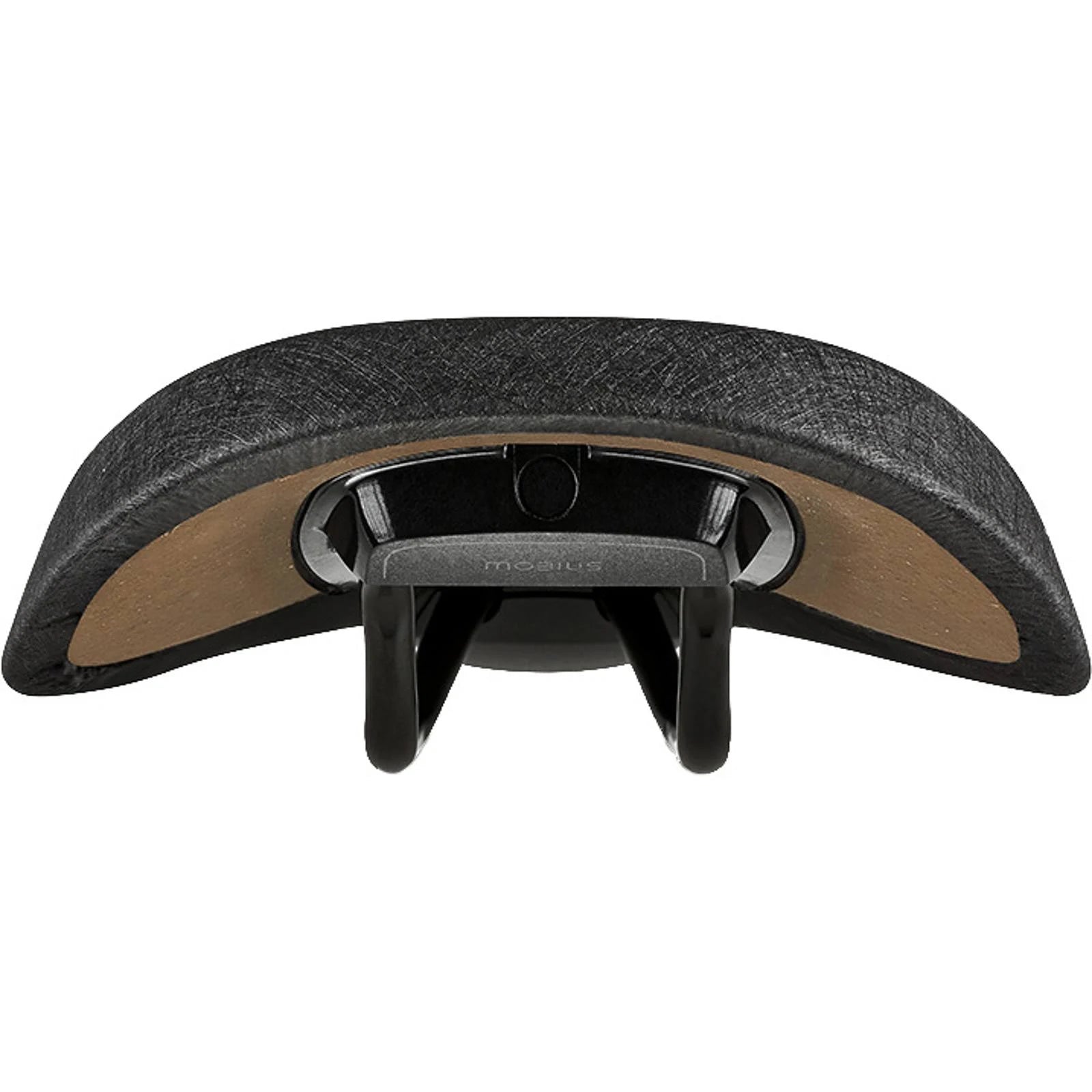 Black 145mm Saddle O1936
