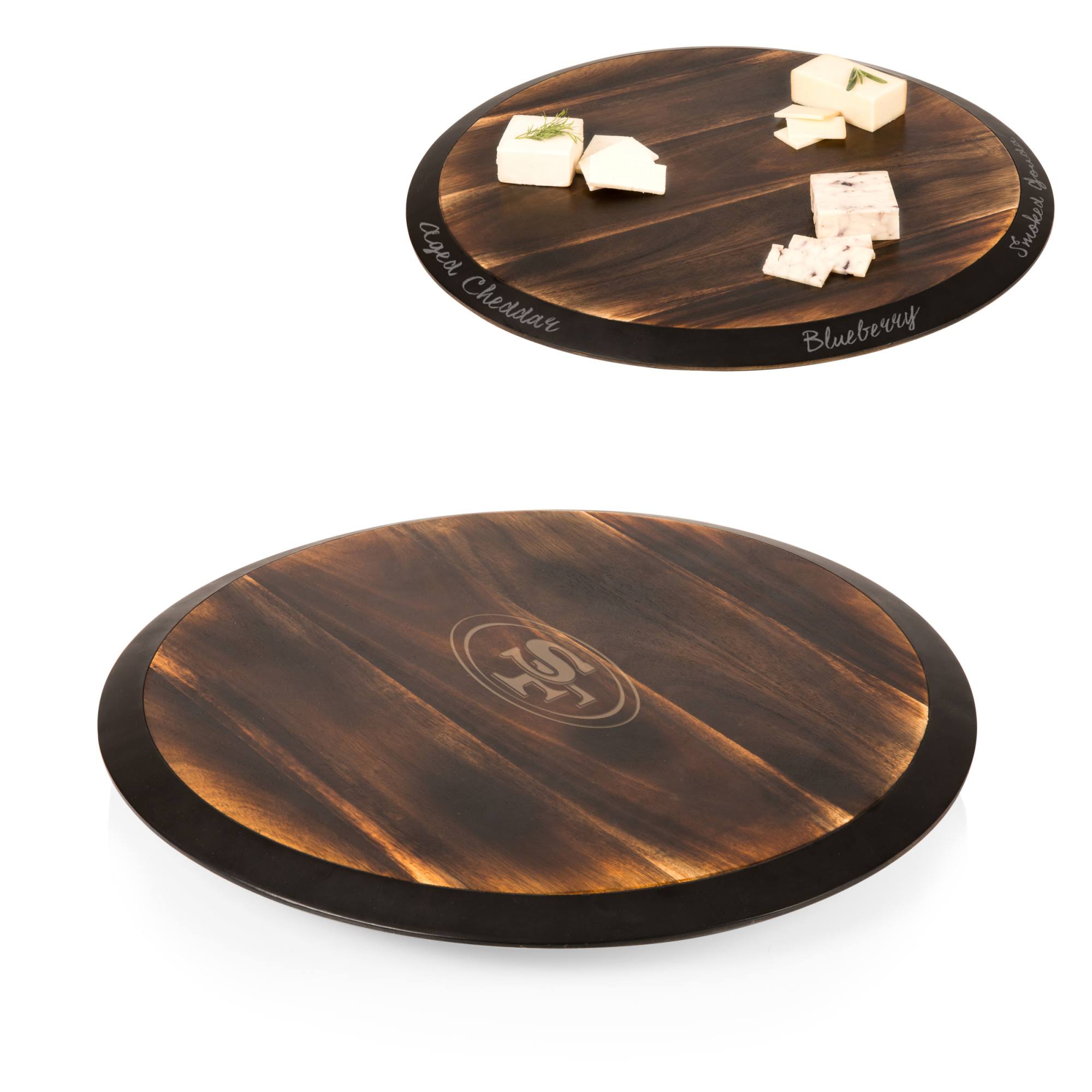 Lazy Susan Serving Tray T40674