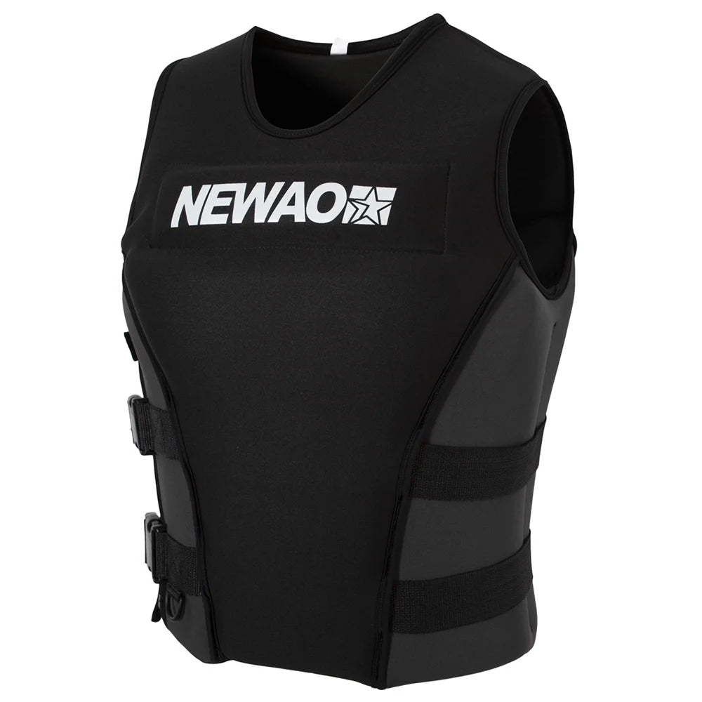 Water Visibility Swim Vest D620
