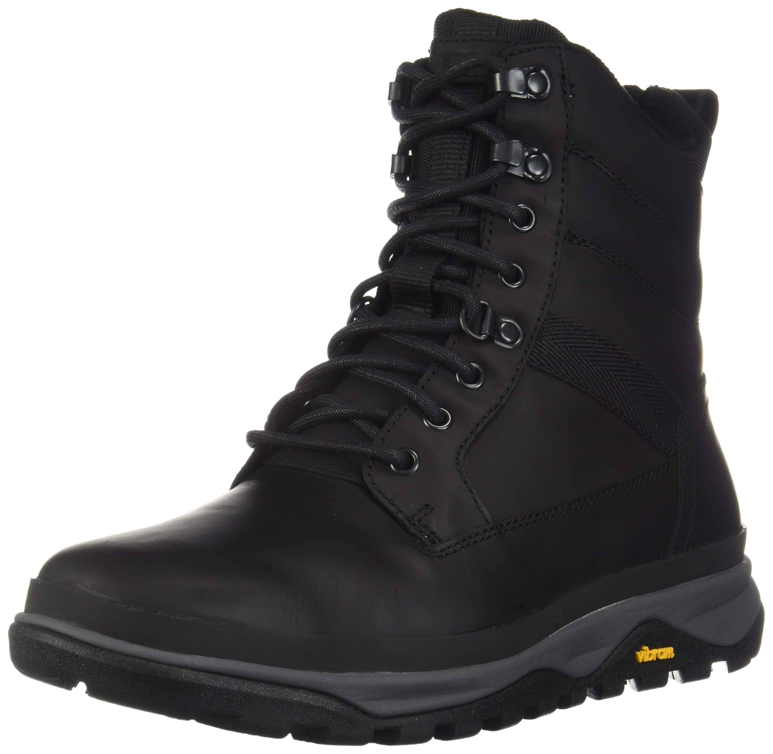 Men's Polar Waterproof Ice+ Boots, Size 12, Black W528992