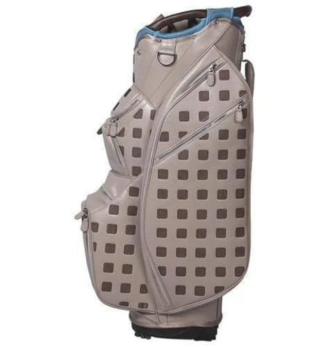 Sterling Cart Bag (Light Gray) J53915