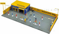 1/64 Used Car Dealer Accelerator ABS M914835