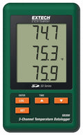3-Channel Temperature Datalogger V880876