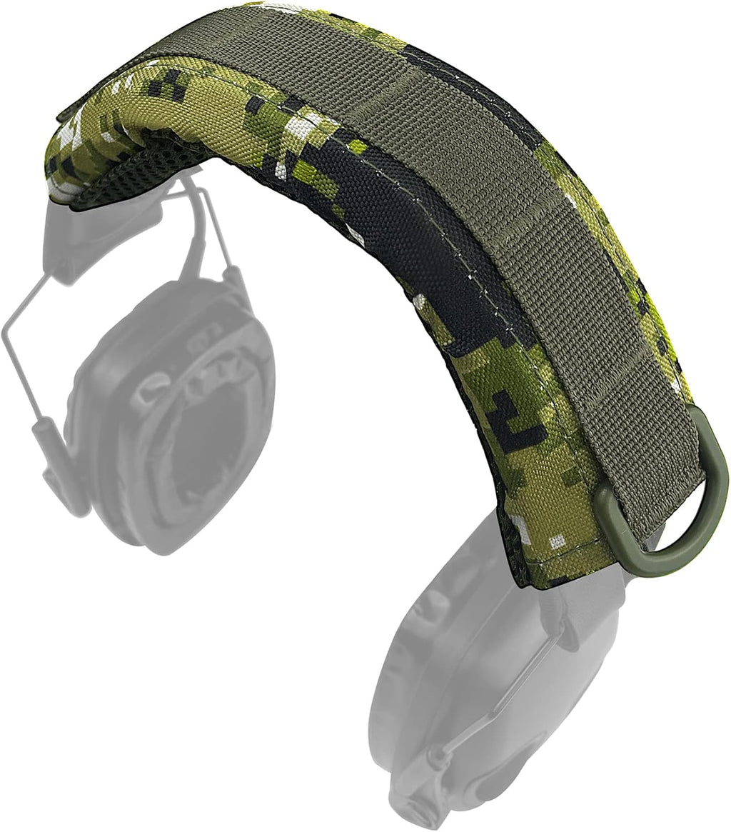 Digital Camo Pack of 2 Earmuffs Cover A463608
