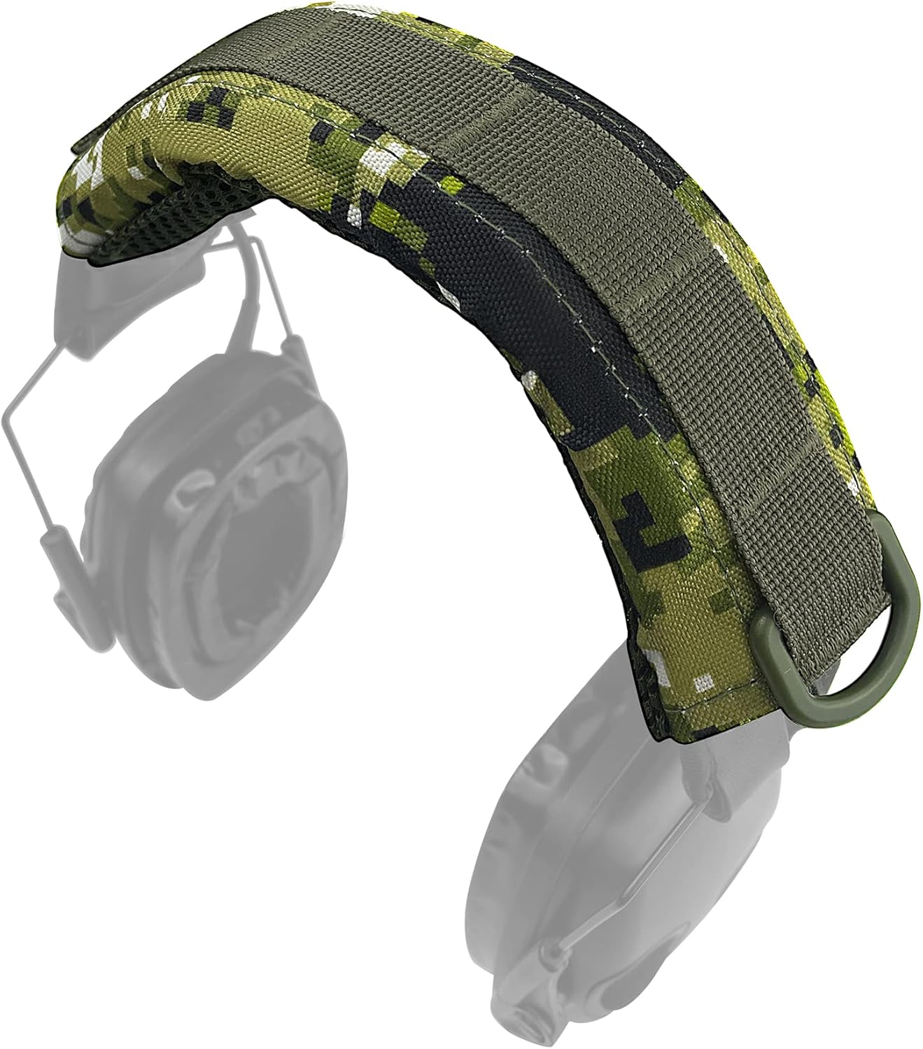 Digital Camo Pack of 2 Earmuffs Cover A463608