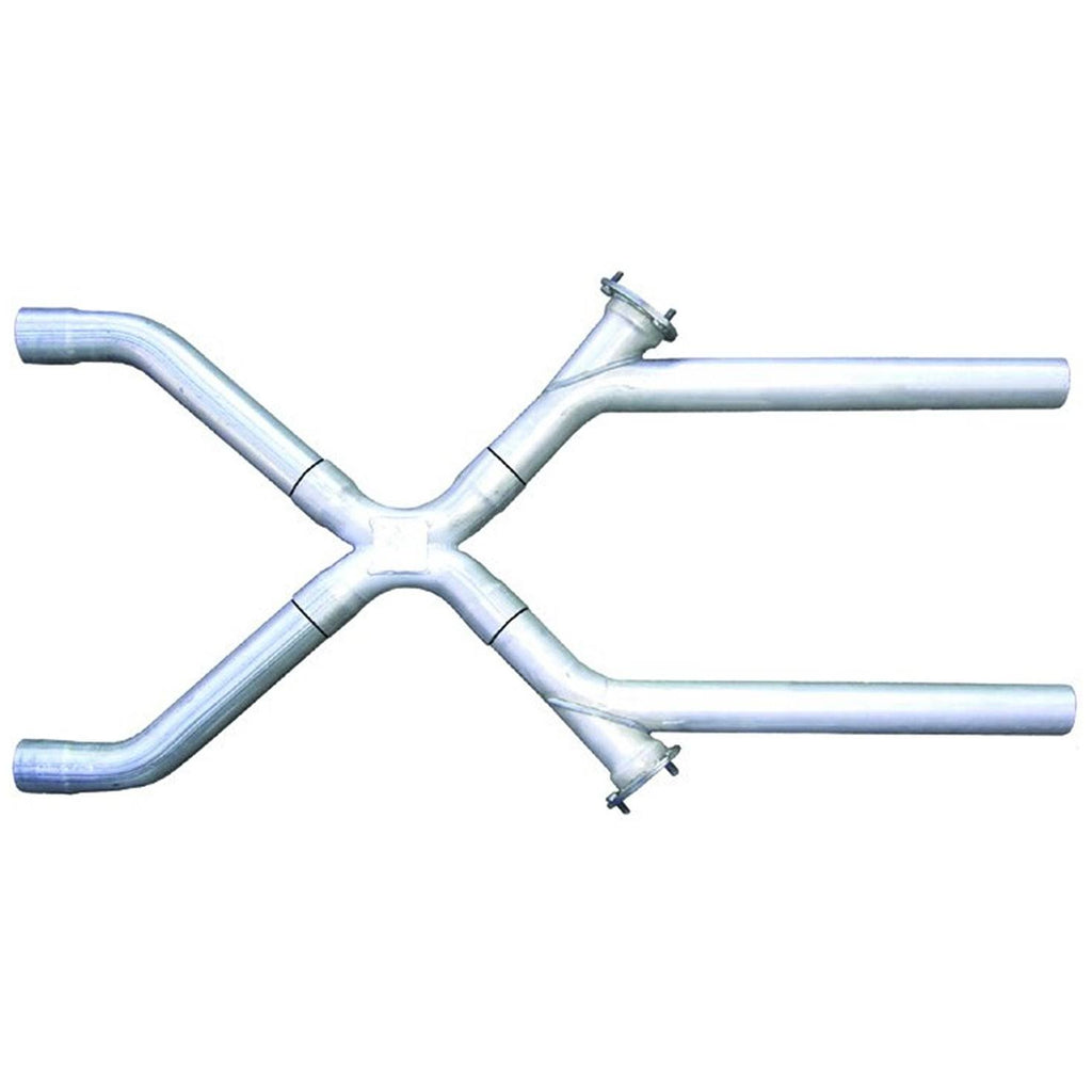 2.5in Universal X-Pipe K412