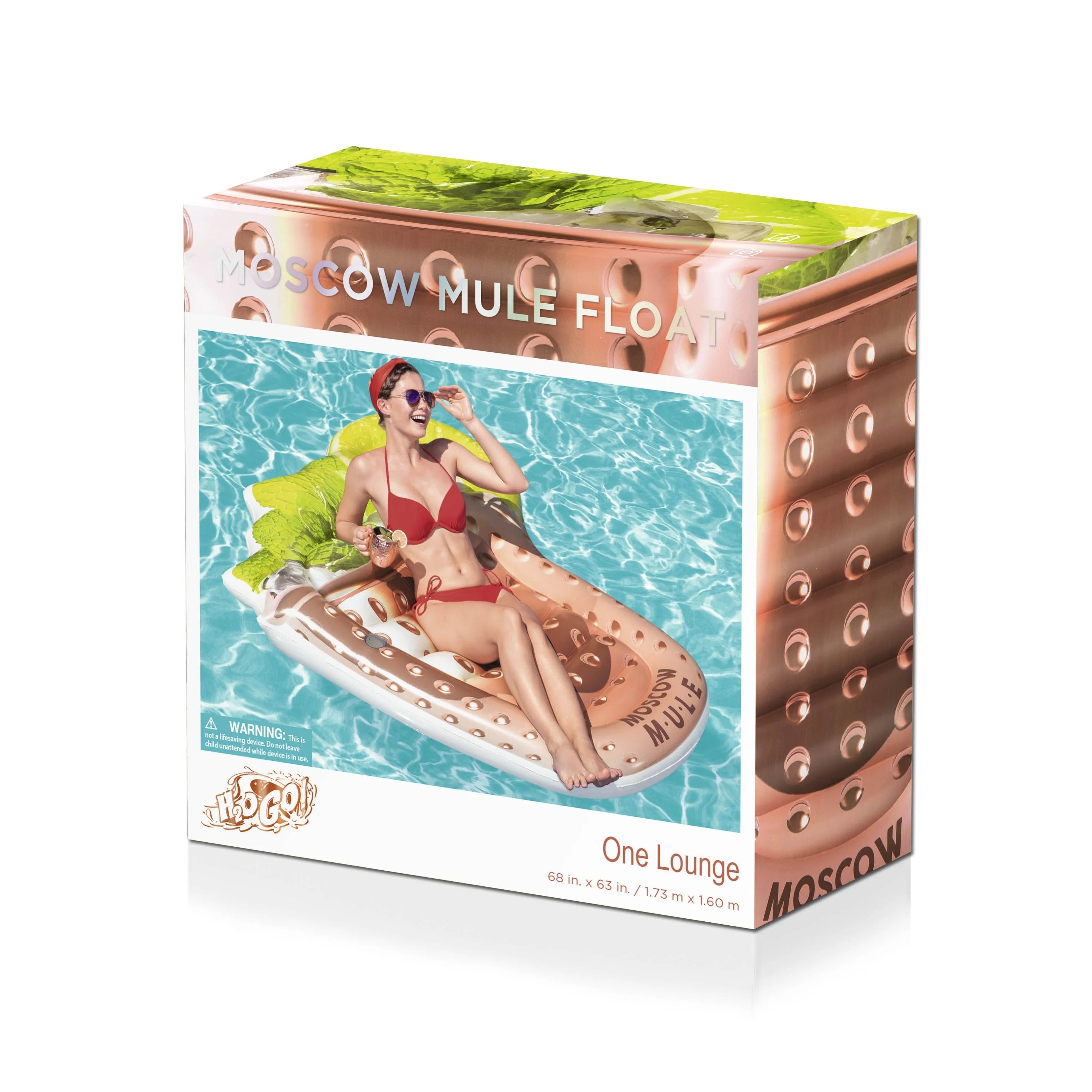 Moscow Mule Pool Float M148