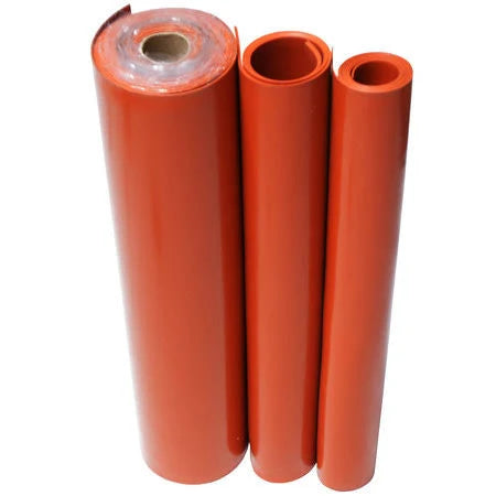 Red Silicone Sheets Z3781
