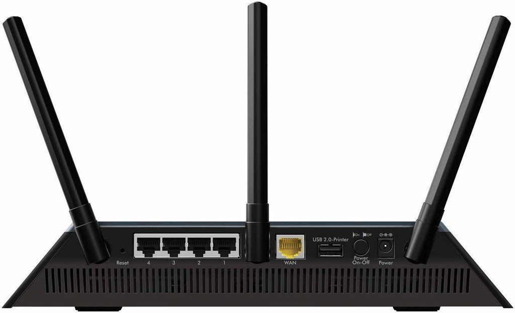 Wireless Router - Gigabit Ethernet - 802.11ac P838231