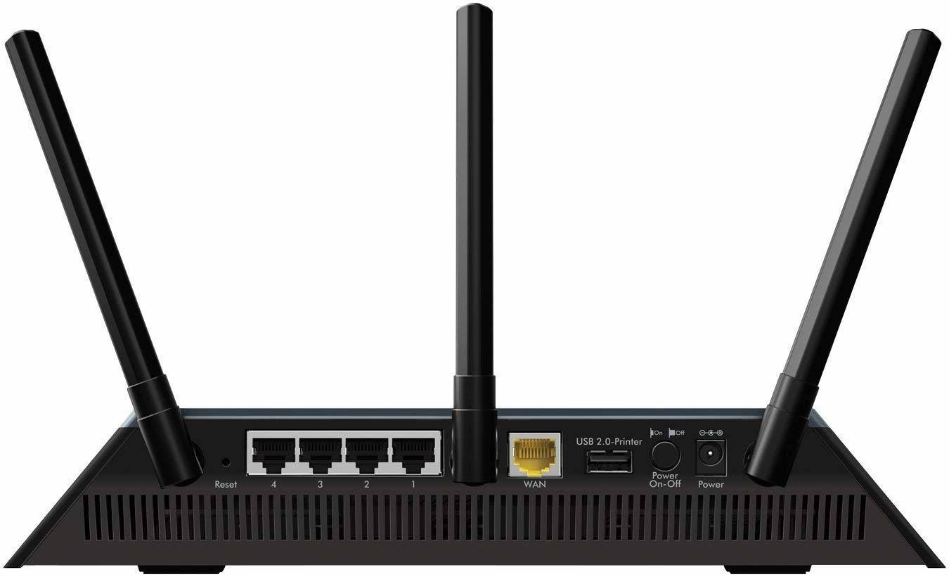 Wireless Router - Gigabit Ethernet - 802.11ac P838231