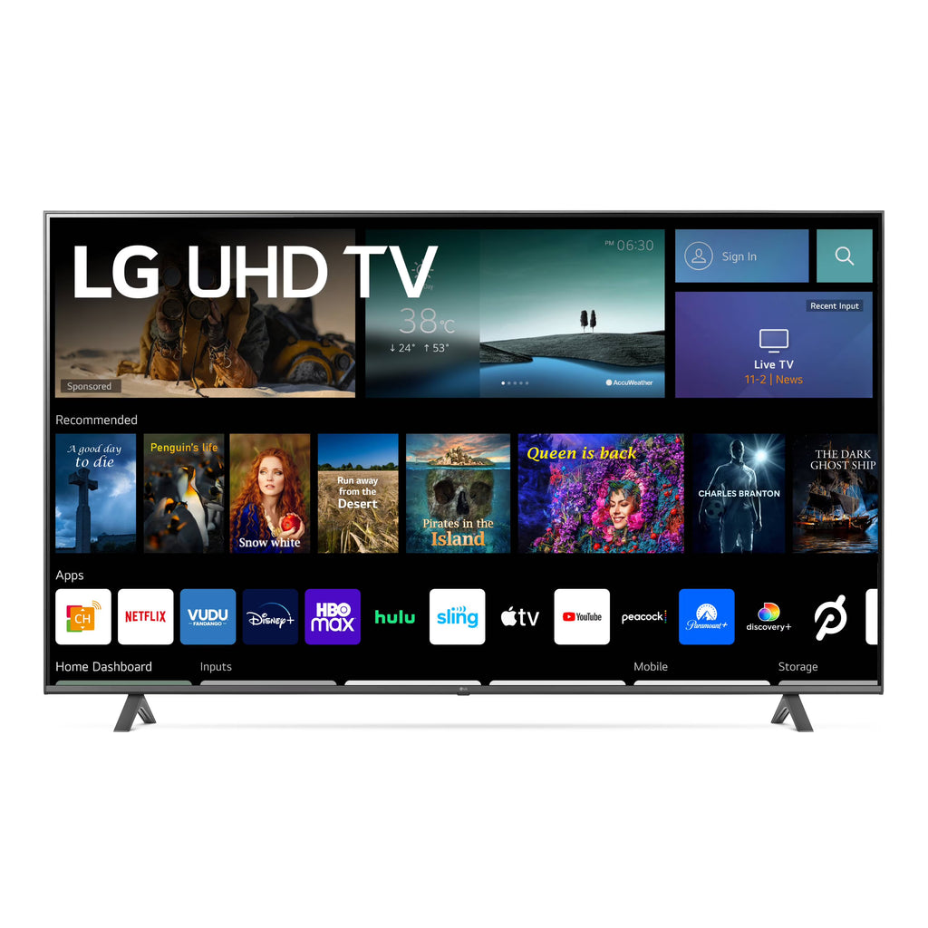 70" Class 4K UHD Smart TV C5985
