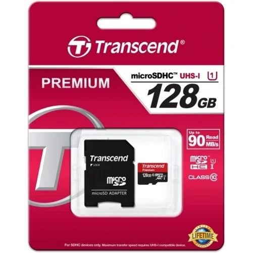 128GB MicroSDXC Memory Card K686528