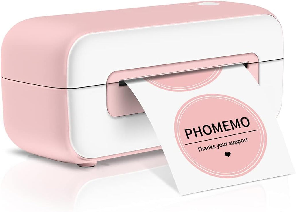 Desktop Label Printer for Shipping Packages L60686