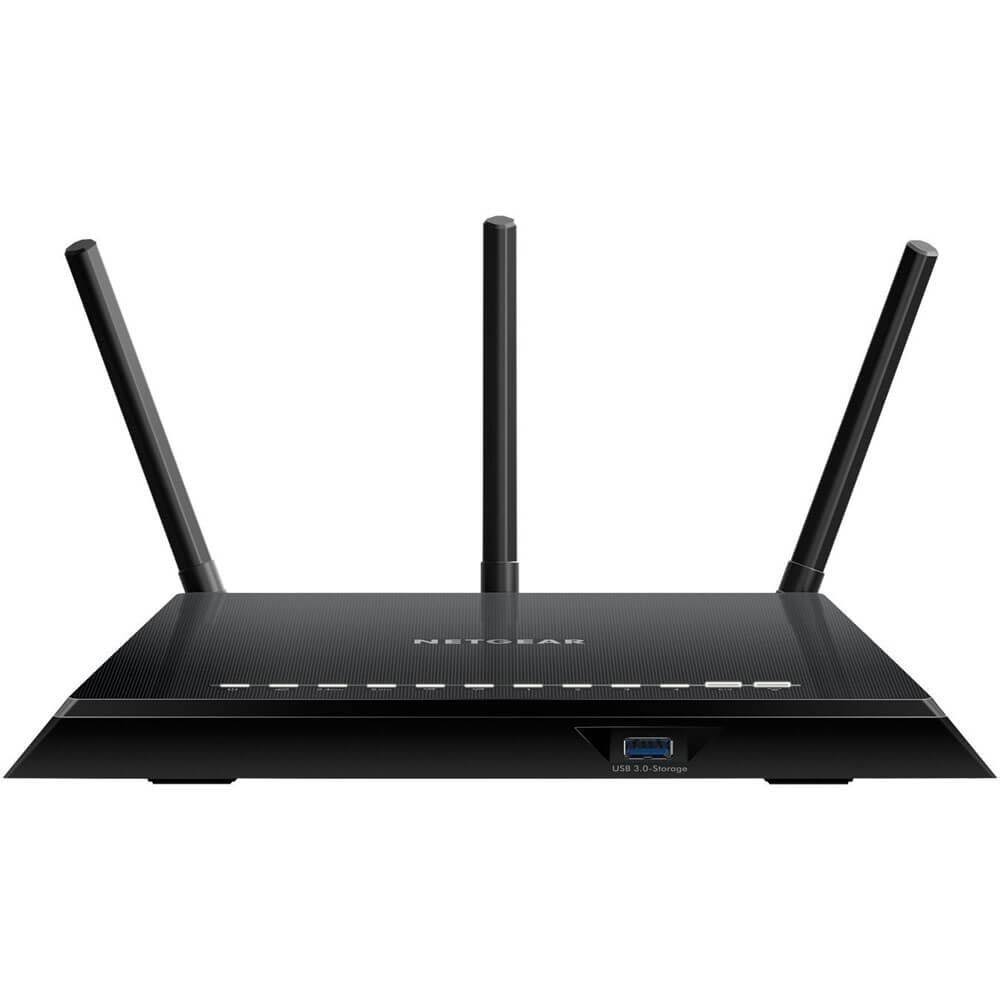 Wireless Router - Gigabit Ethernet - 802.11ac P838231
