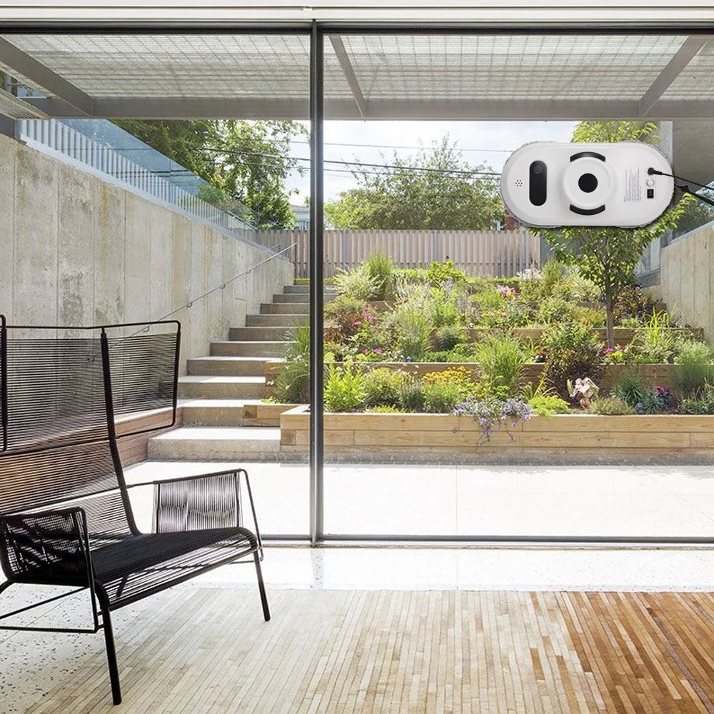 White Window Cleaning Robot P8873
