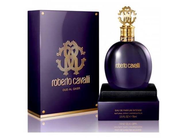 Oud Al Qasr Eau De Parfum Intense Spray 2.5 oz K9285