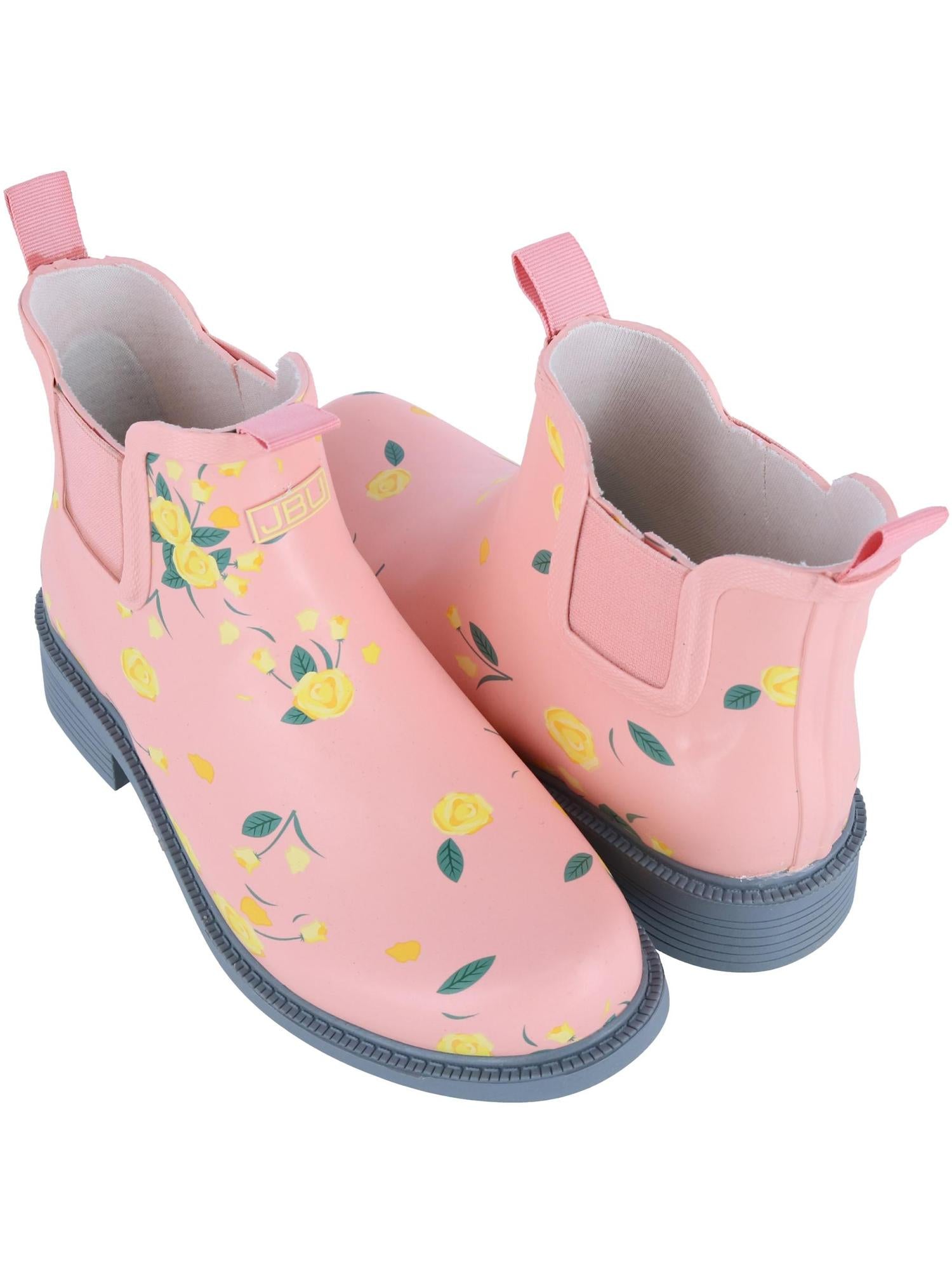 Chelsea Waterproof Ankle Rain Boot T40687