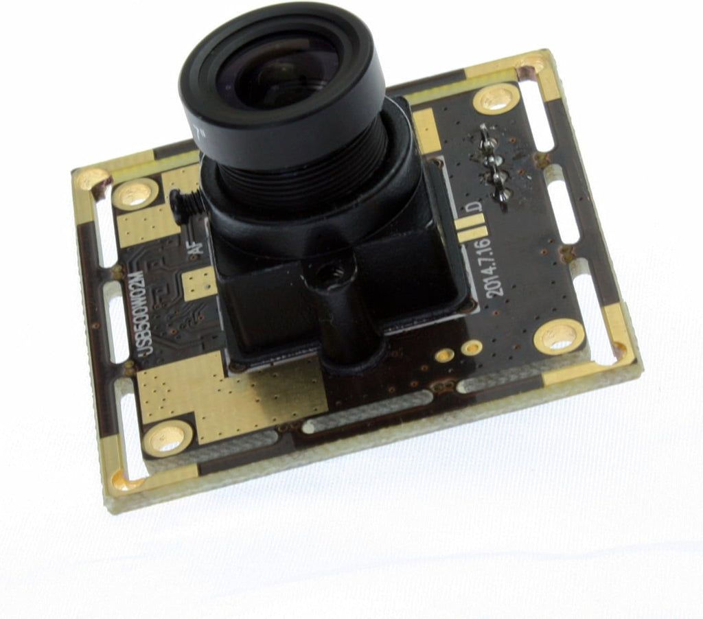 Mini Box USB Camera 5megapixel with 3.6mm Lens P410801