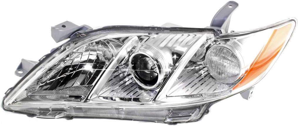 Pair Headlights Assembly Unit for Toyota Camry A513