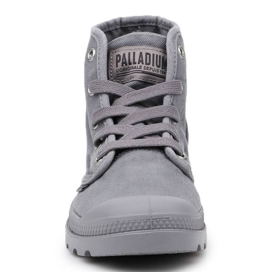 Grey Pampa Hi Boots Y2844