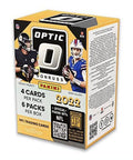 2022 Donruss Optic Football Trading Card Blaster Box V320