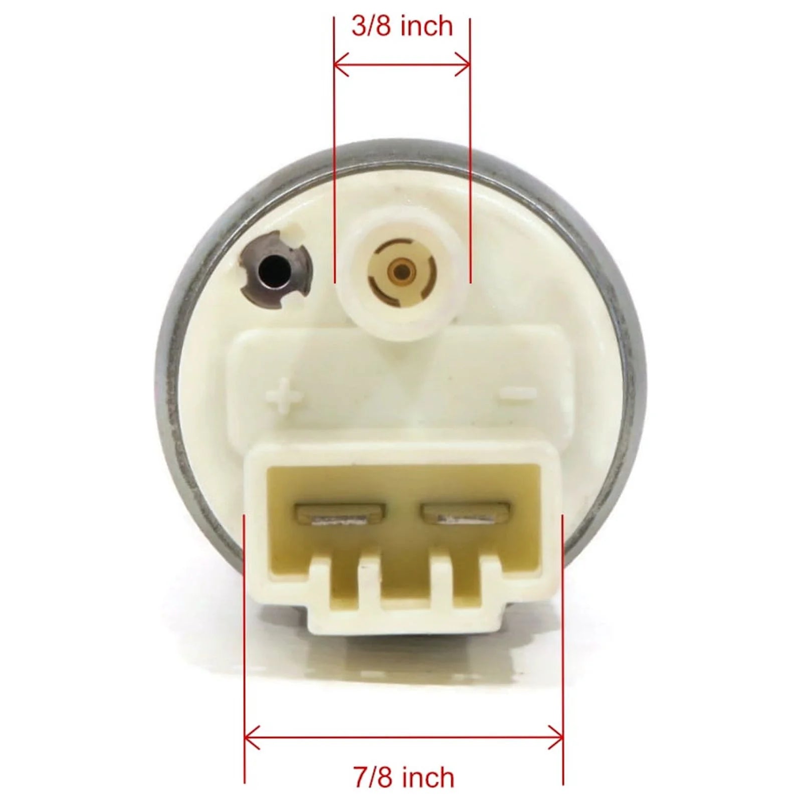Electric Fuel Pump with Fuel Filter for Yamaha 300HP Outboard V901215