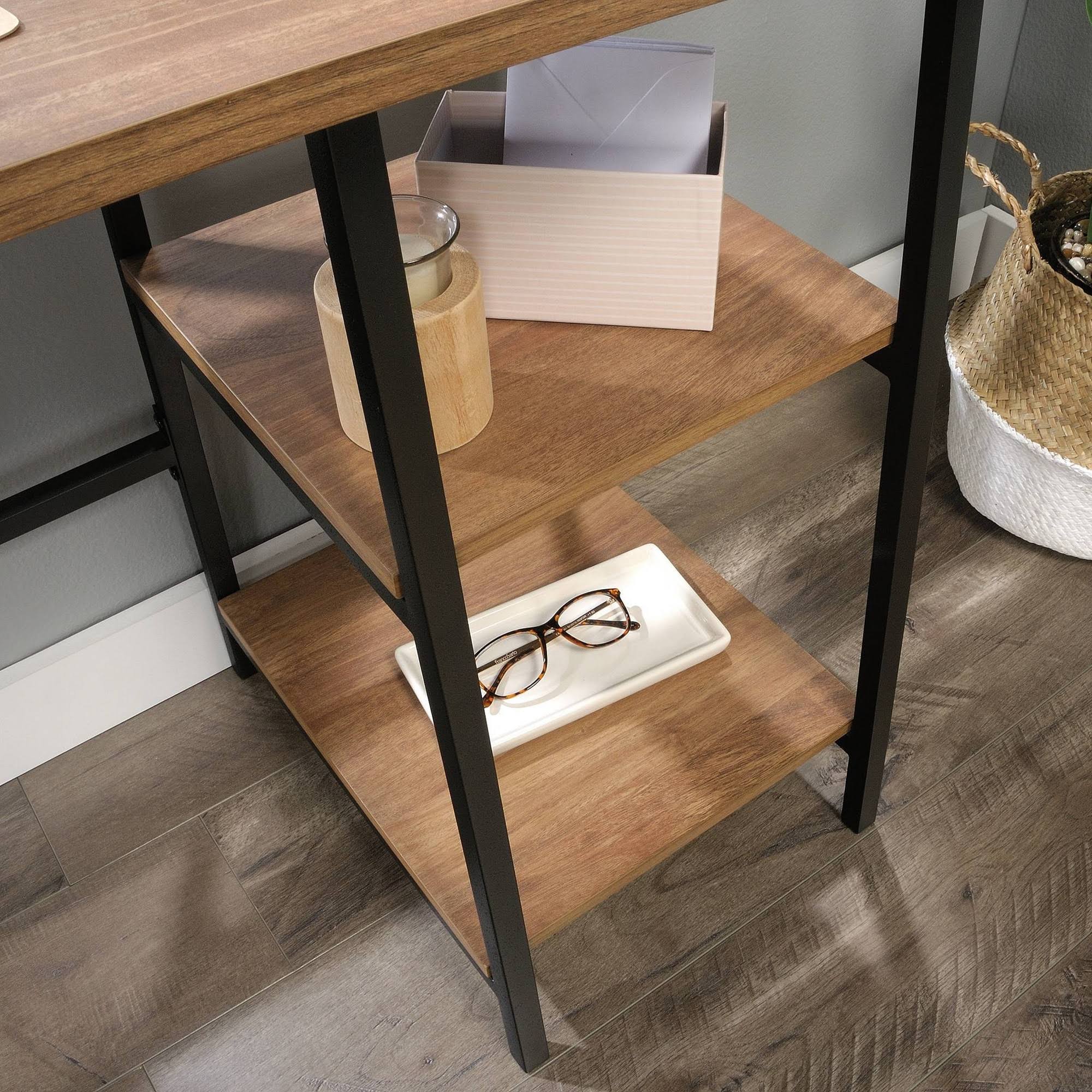 Sindoori Mango Single Pedestal Desk I843