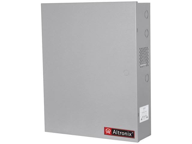 Red Enclosure O21179