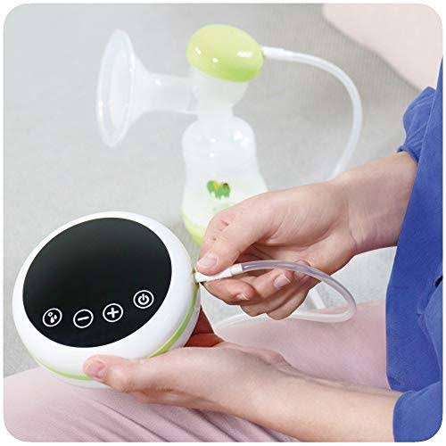 2-in-1 Single Electric Breast Pump W30992