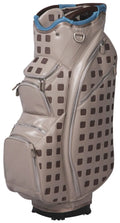 Sterling Cart Bag (Light Gray) J53915