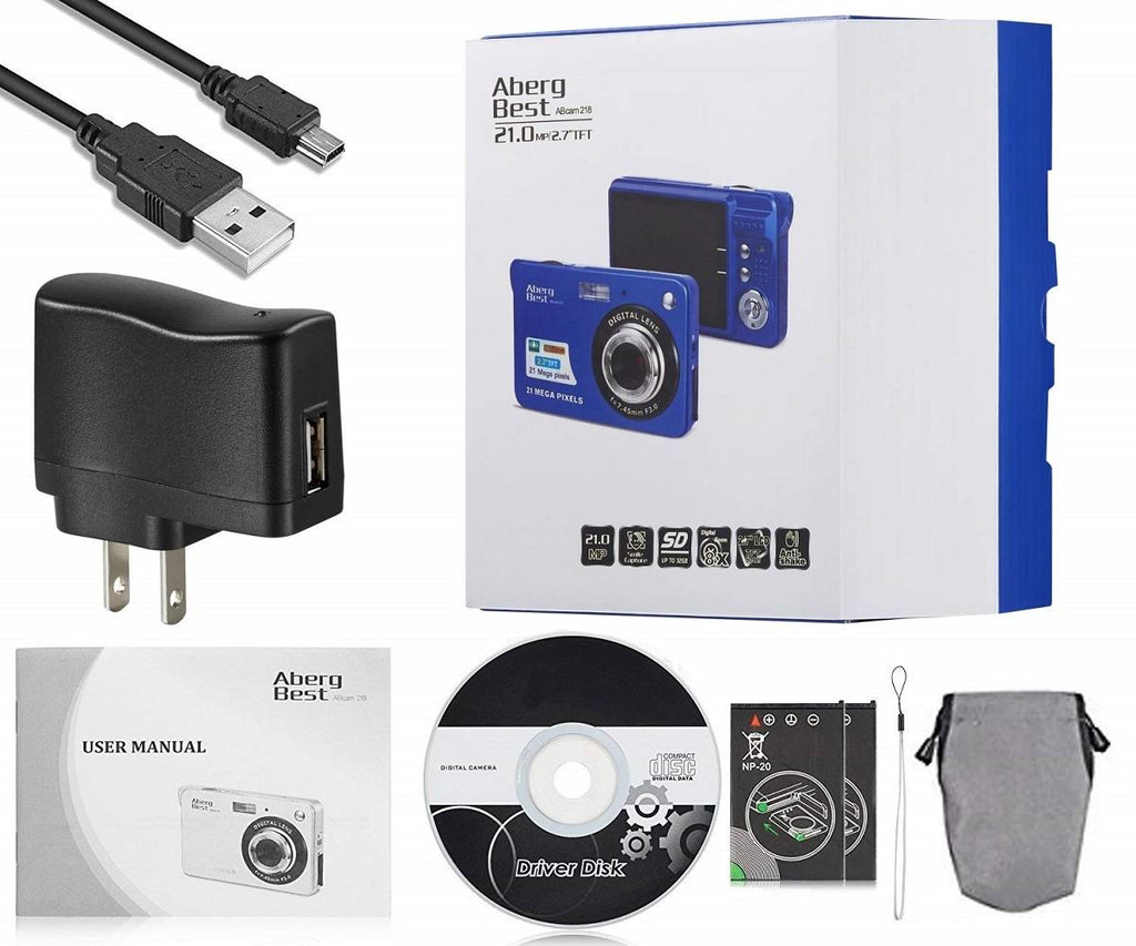 21 Mega Pixels HD Digital Camera Video Camera I128
