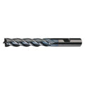 5/8 in High Speed Steel Square End Mill X2822
