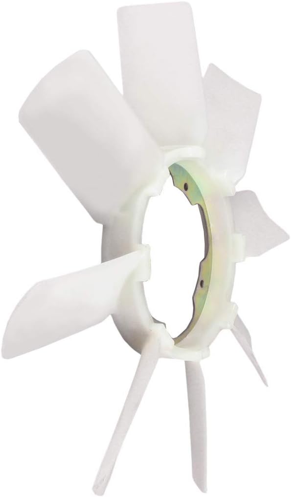 Fan Blade for Nissan Pathfinder 1990-1995, Pack of 2 W104085