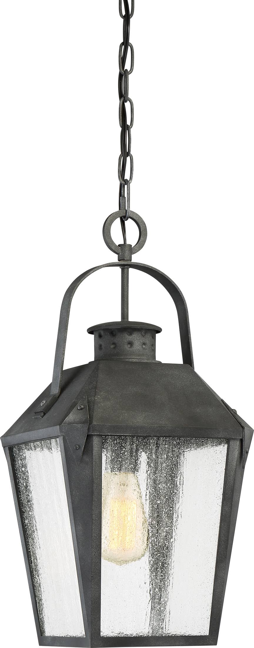 Black Outdoor Lantern M695881