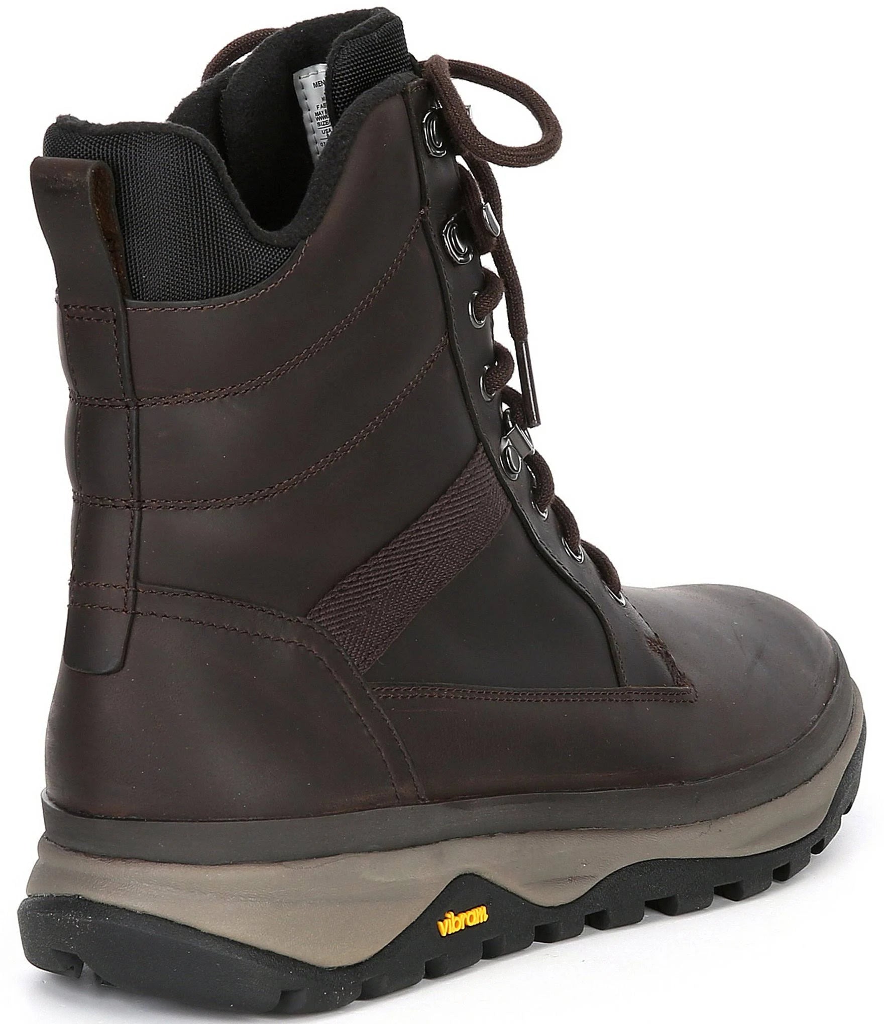 Men's Polar Waterproof Ice+ Boots, Size 12, Black W528992
