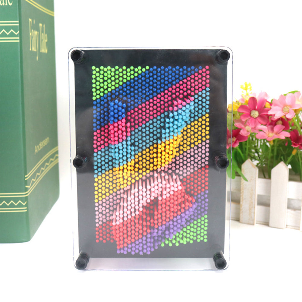 Plastic 3D Pin Art Toys T499