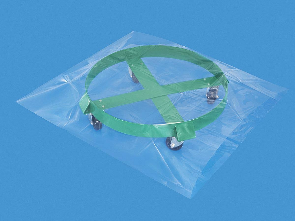 Poly Plastic Bags 36 x 36 D9730