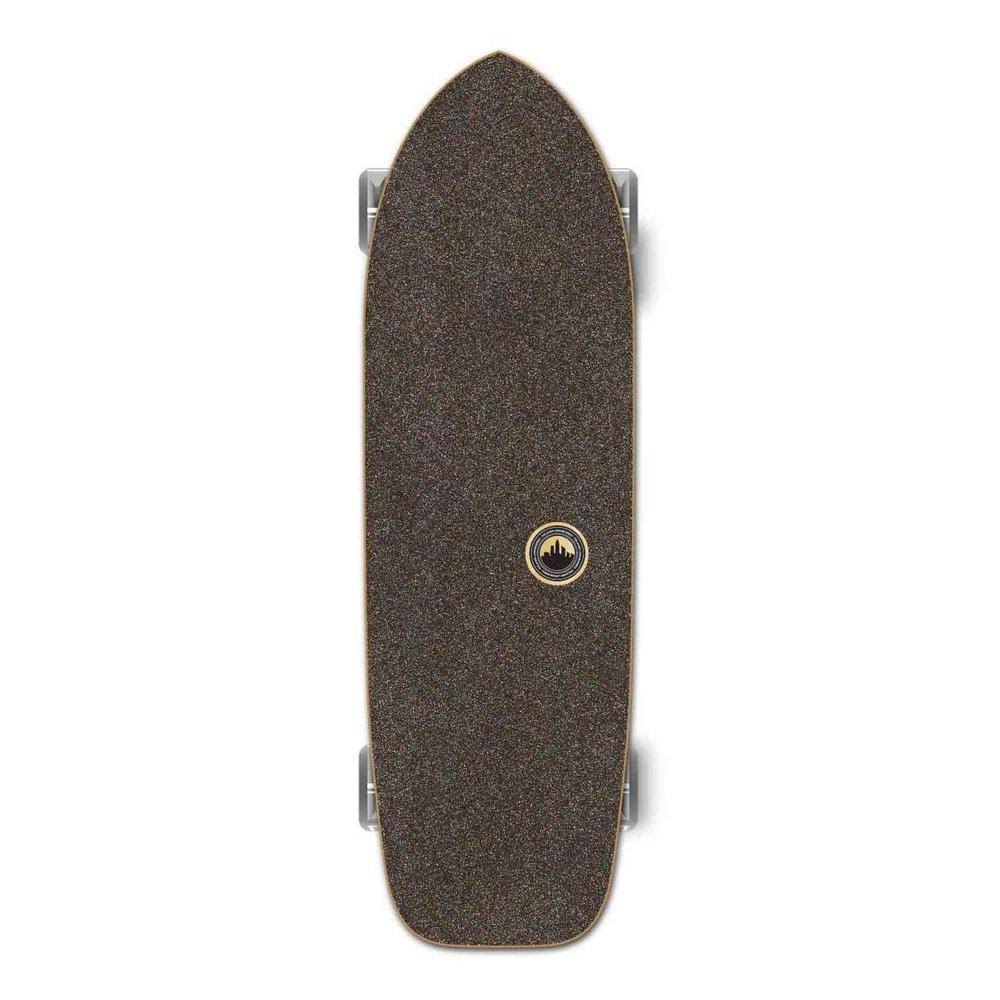 Old School Longboard Complete C851849