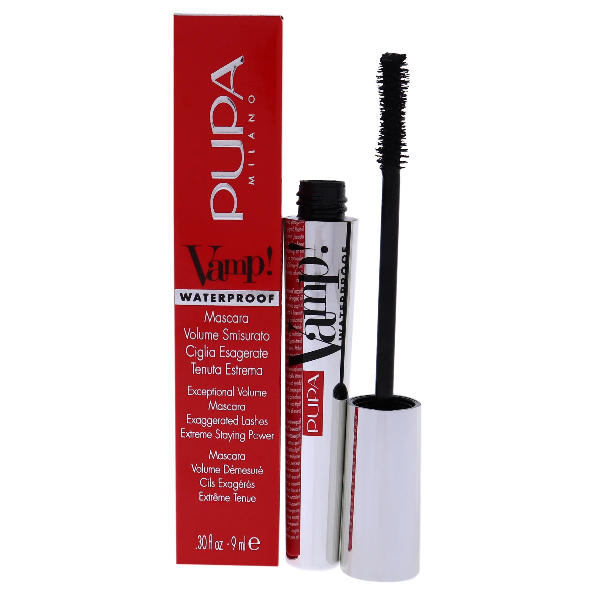 Extra Black Waterproof Mascara 0.30 oz L244439