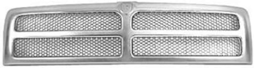 Chrome Grille for Dodge Ram 1500/2500/3500 1999-2002 V626