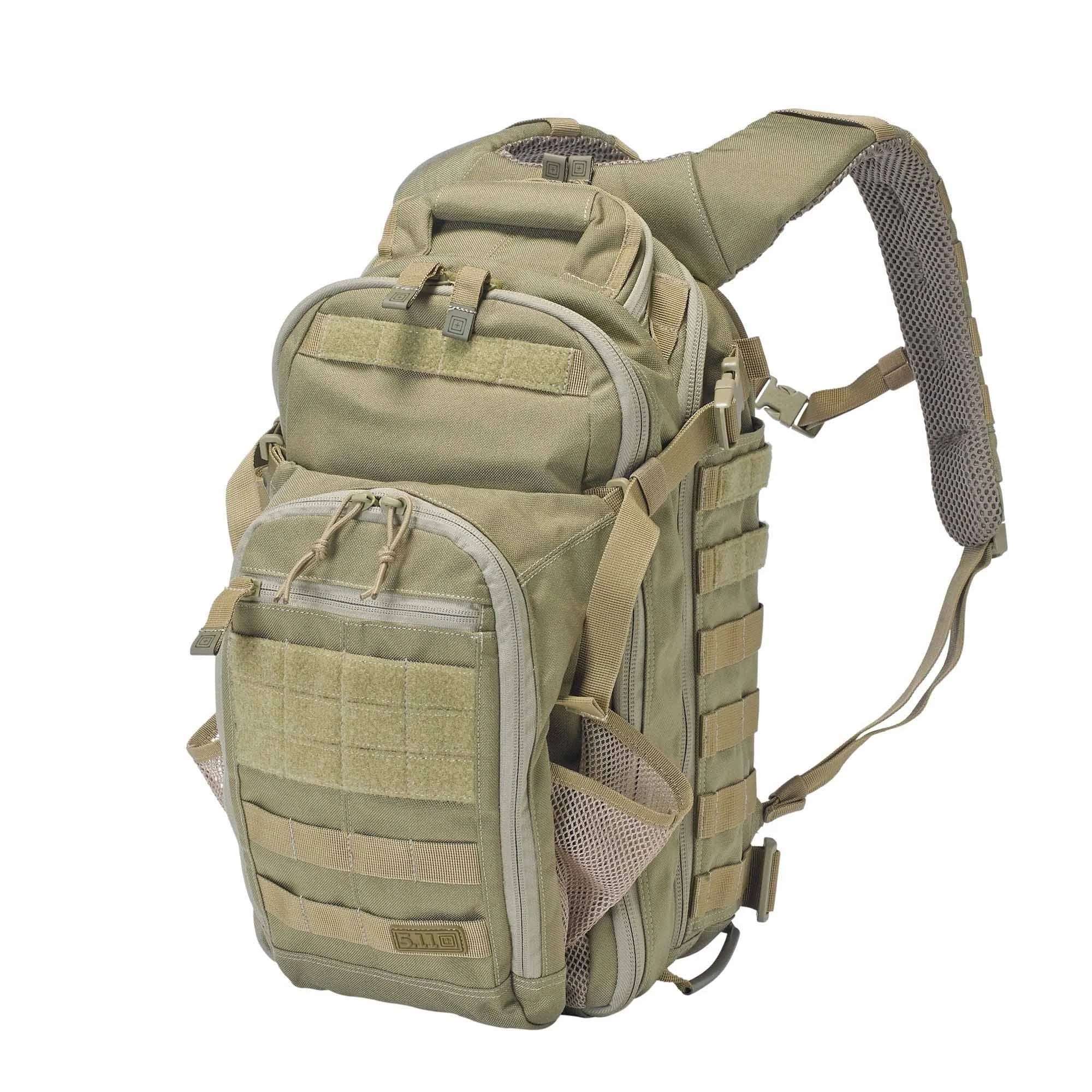Black Nitro Backpack N662367