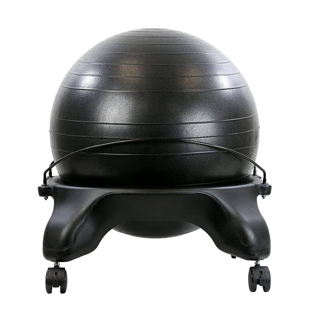 Plastic Ball Stool W400