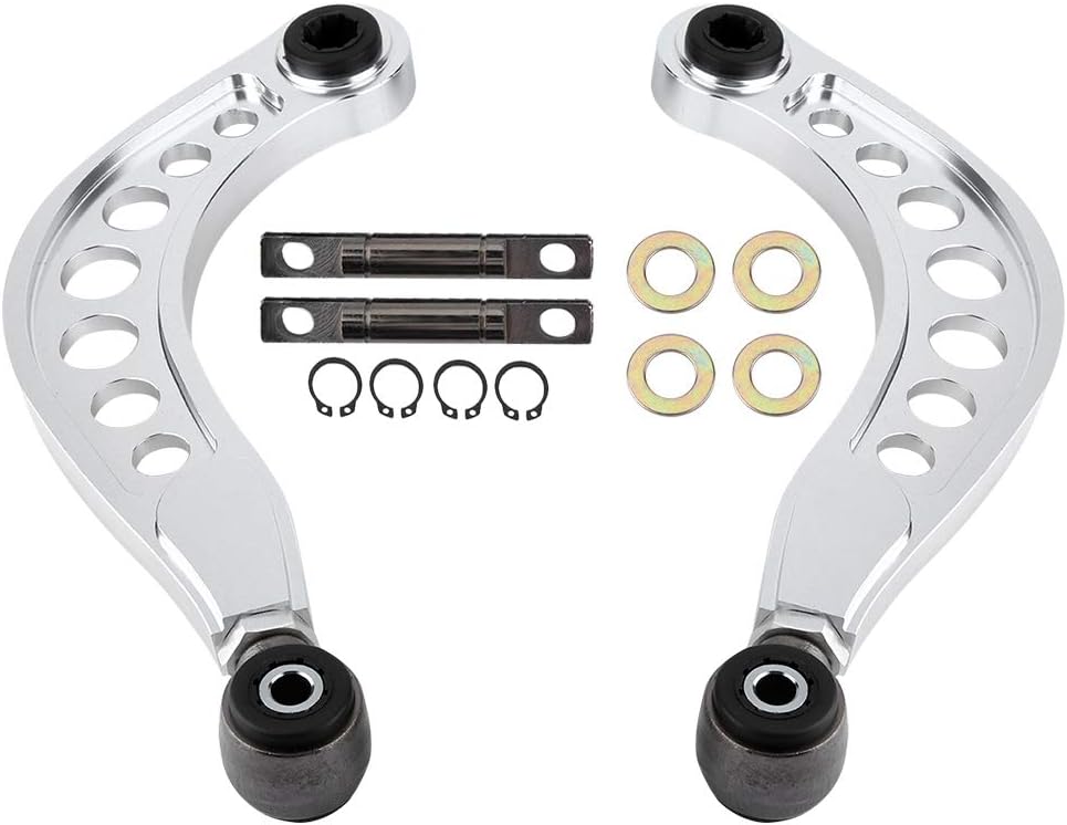 2PCS Rear Adjustable Upper Camber Kit J87918