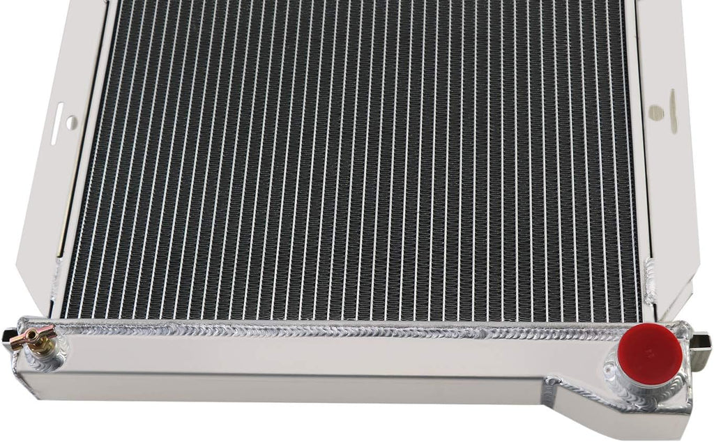 3 Row Full Aluminum Radiator W367