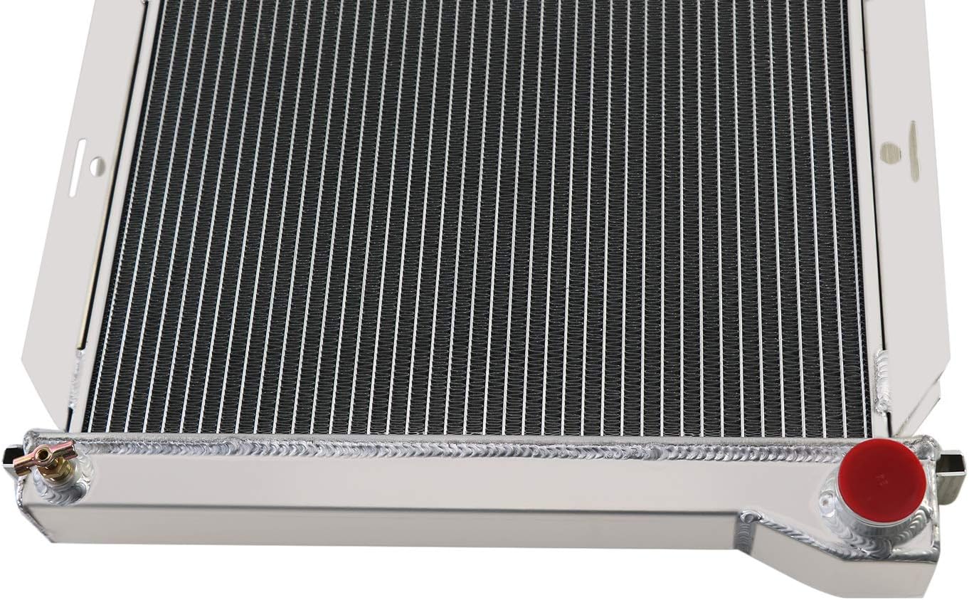 3 Row Full Aluminum Radiator W367