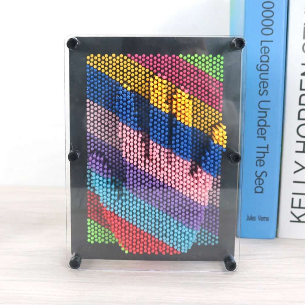 Plastic 3D Pin Art Toys T499