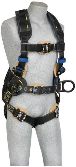 Arc Flash Construction Style Positioning Harness S890064