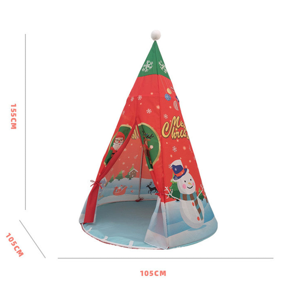 Pop-Up Playhouse Tent Y68976