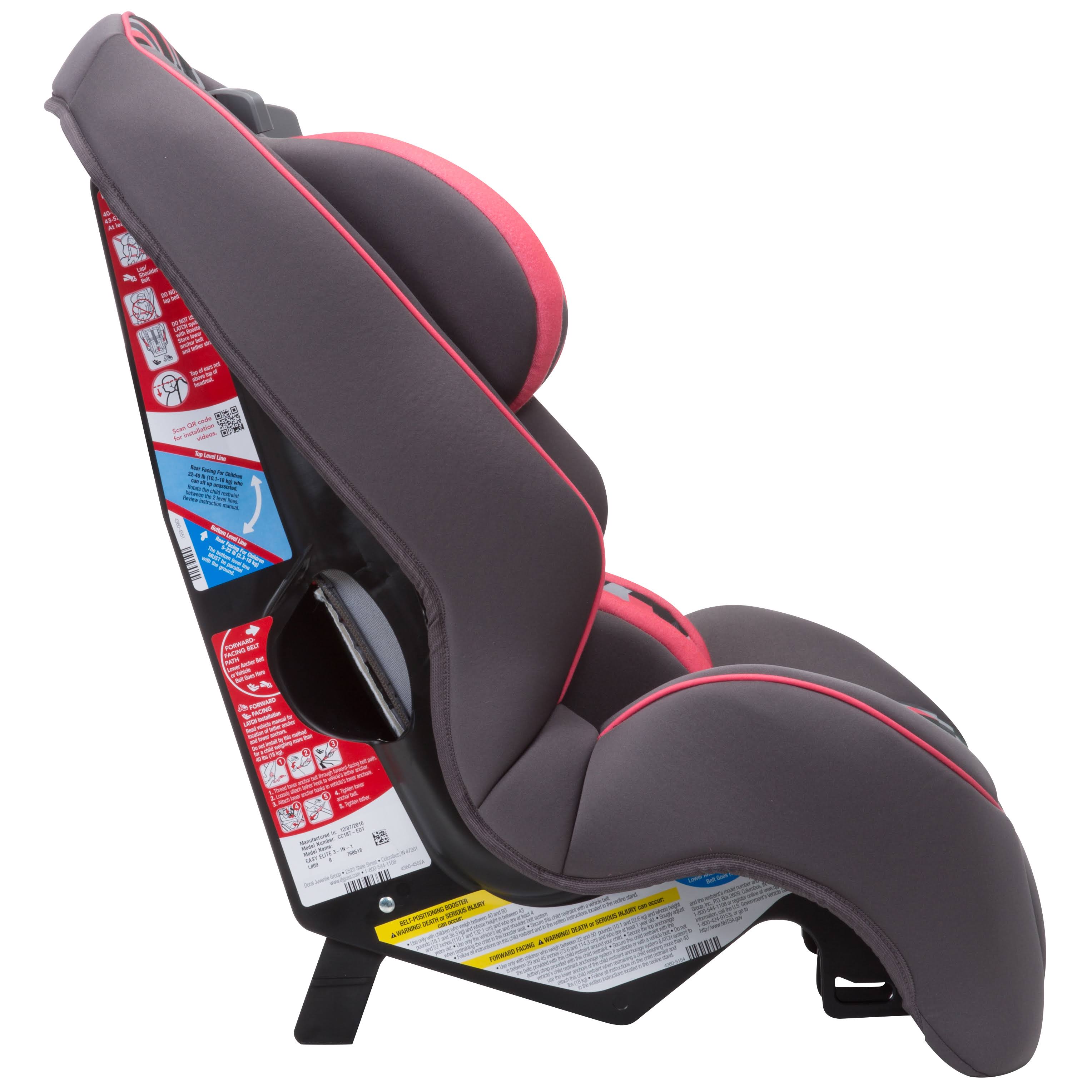 3 in 1 Convertible Car Seat L961