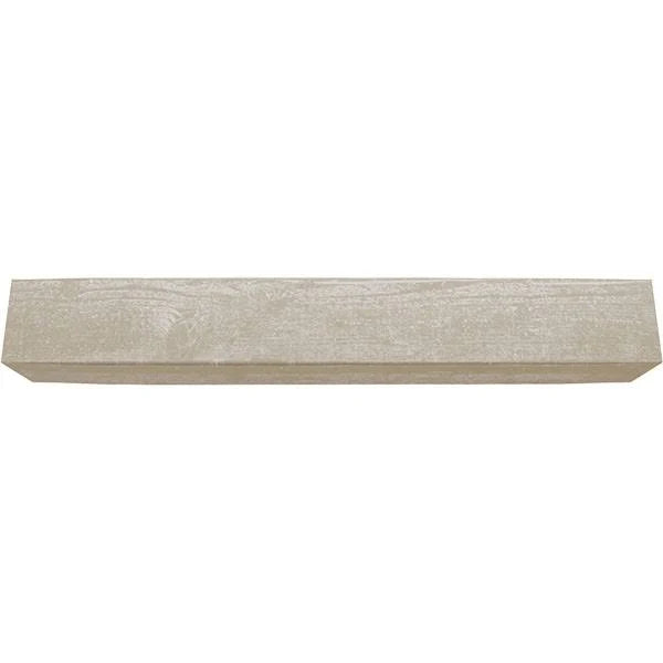White Faux Wood Ceiling Beam U667493